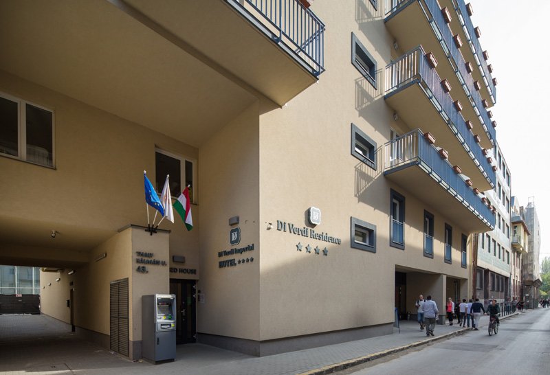 Di Verdi Imperial Hotel 4*