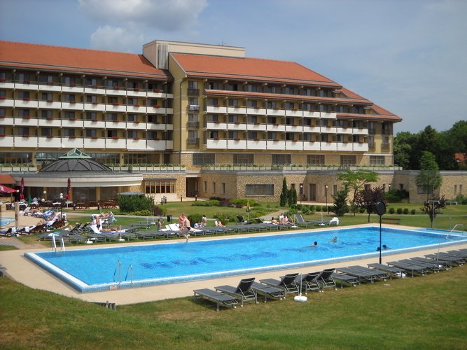 Hunguest Hotel Pelion 4*