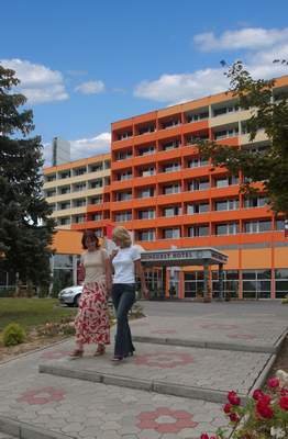 Hunguest Hotel Freya  3*