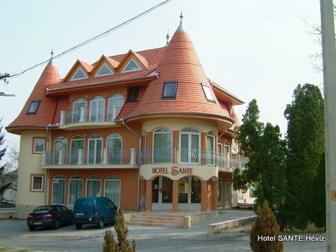 Hotel Sante Panzió 3*