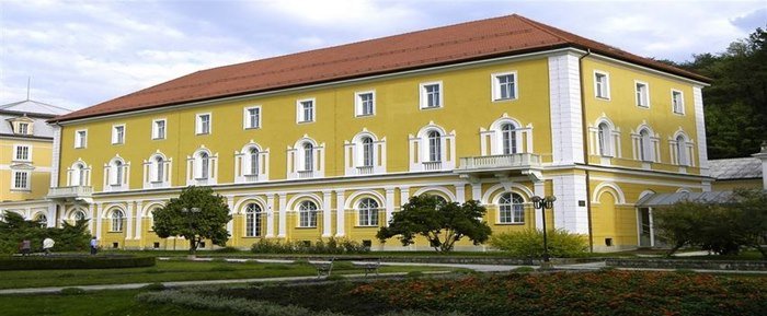 Grand Hotel Rogaska Comfort 4*
