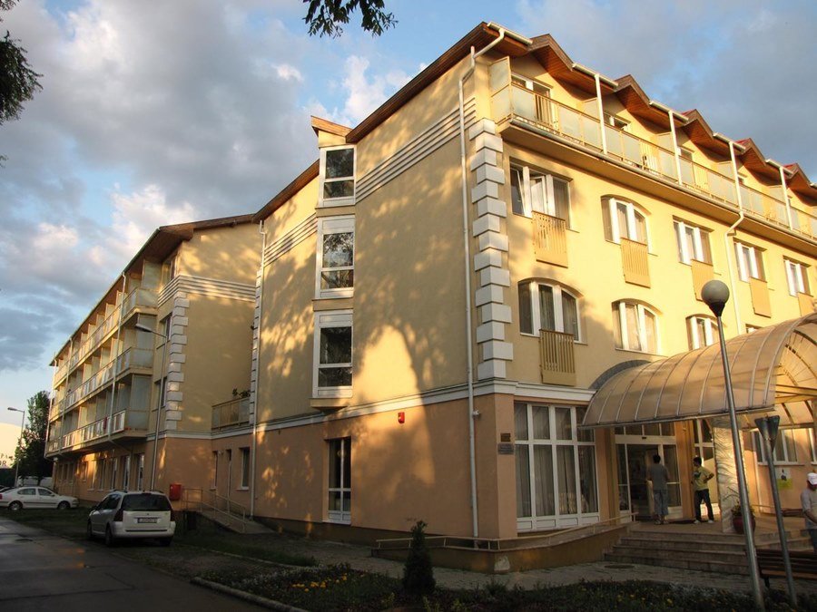 Hungarospa Thermal Hotel 3*sup