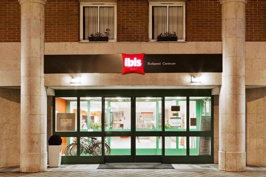 Ibis Budapest Centrum  3*