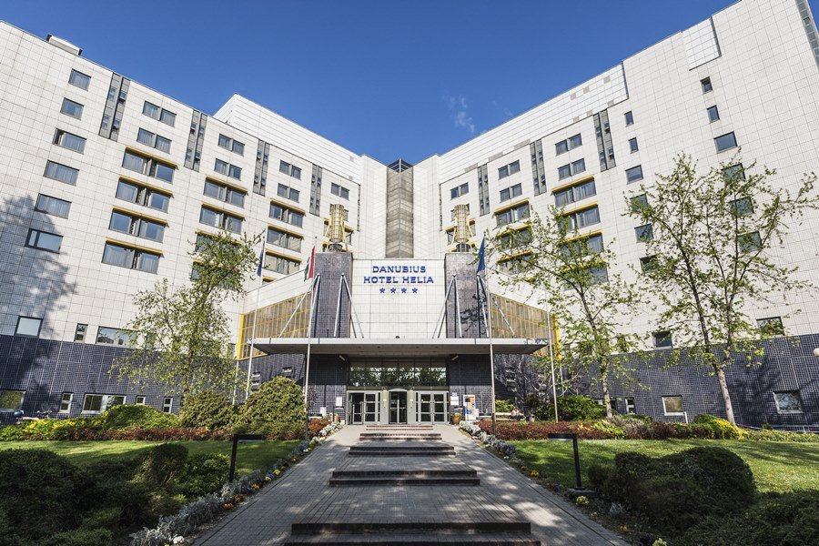 Danubius Hotel Helia 4*