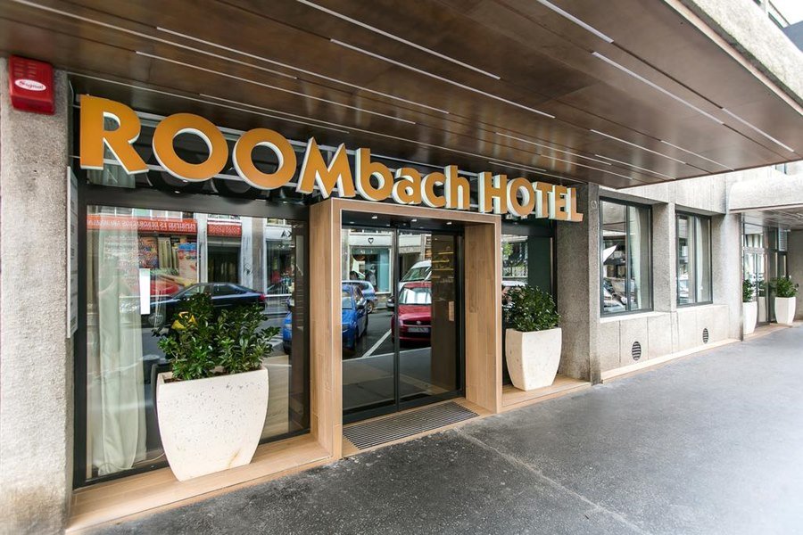 Roombach Hotel Budapest Center 3*