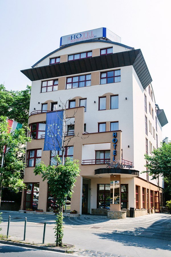 Mediterran Hotel 4*