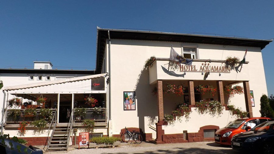 Hotel Aquamarin 3*