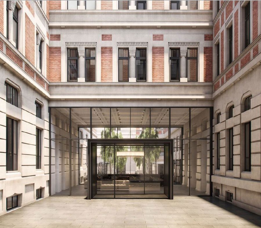 Kozmo Luxury Hotel 5*