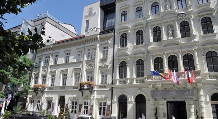 President Hotel Budapest 4*