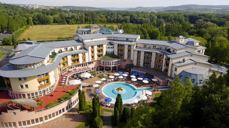 Lotus Therme Hotel and Spa Hévíz 5*
