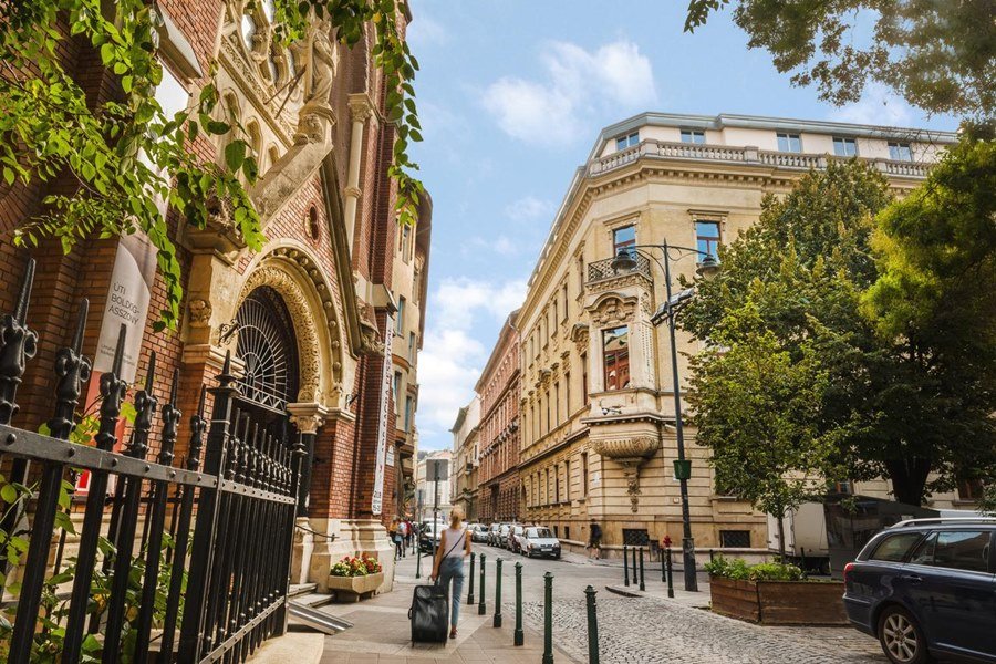 Palazzo Zichy Hotel 4*