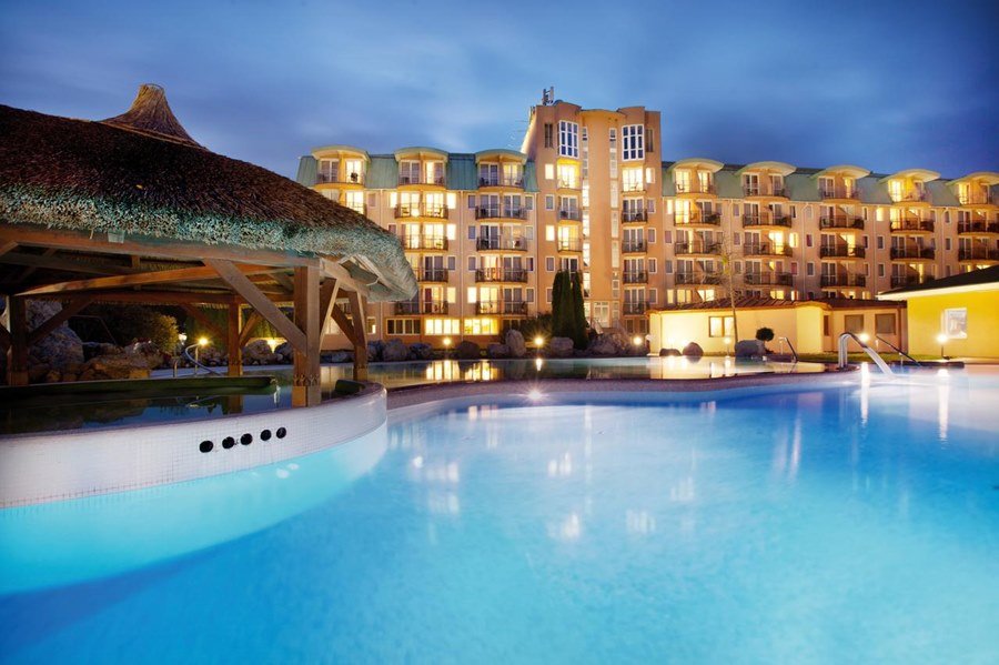 Hotel Európa Fit 4*sup