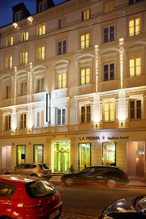 Safestay Vienna 4*