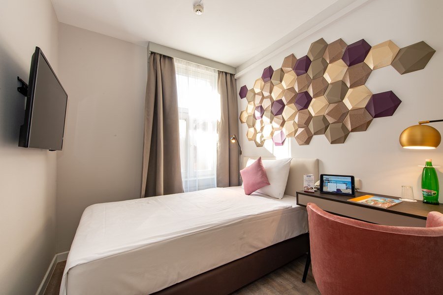 The Three Corners Hotel Art 3*sup