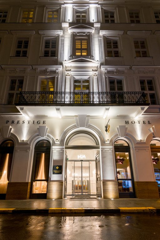 Prestige Hotel Budapest 4*sup