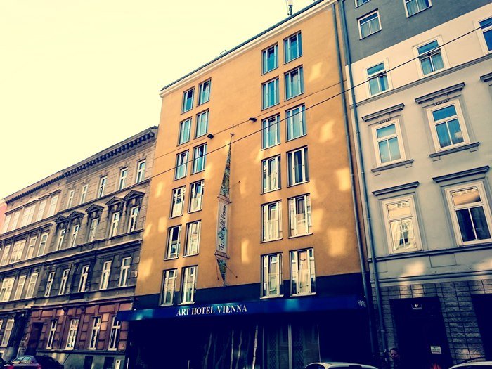Art Hotel Vienna 3*