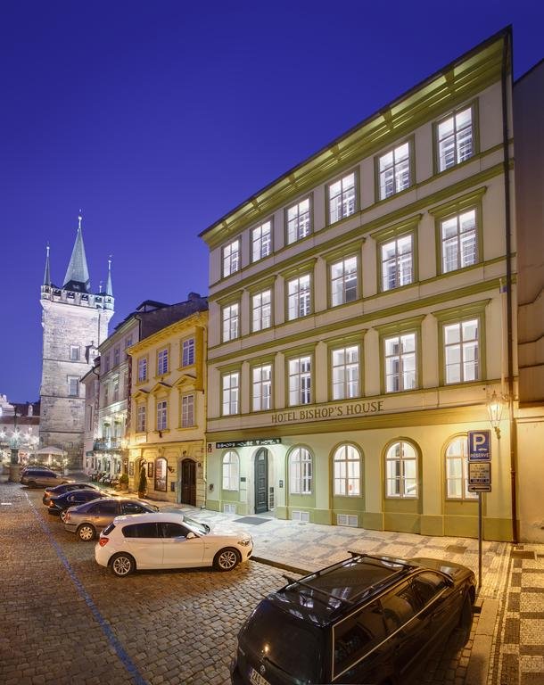 Hotel Bishops House 4*