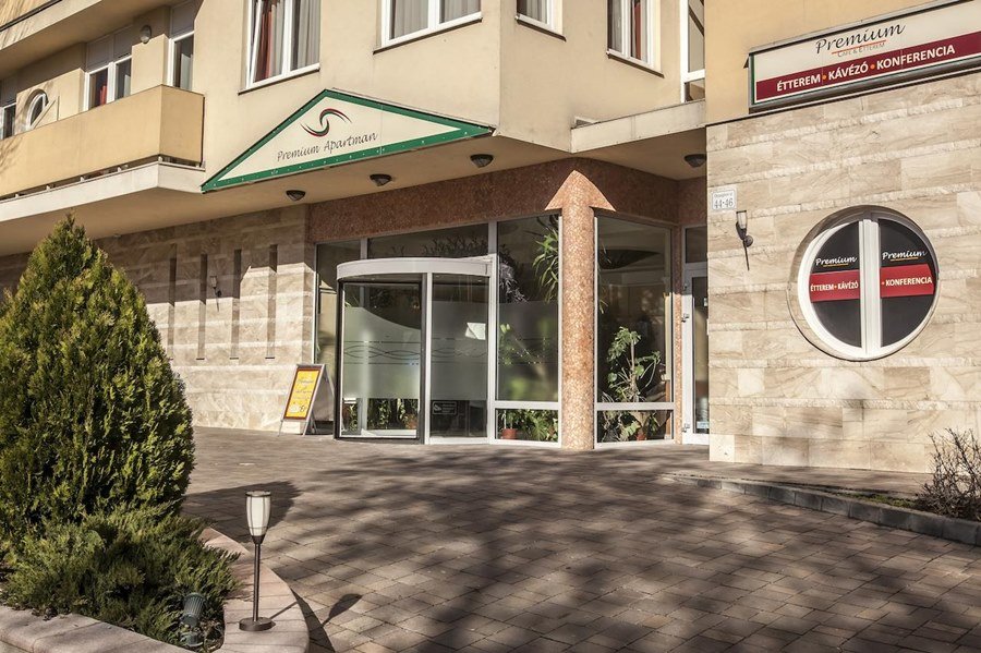 Prémium Apartment House 3*