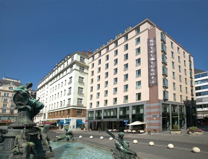 Austria Trend Hotel Europa Wien 4*