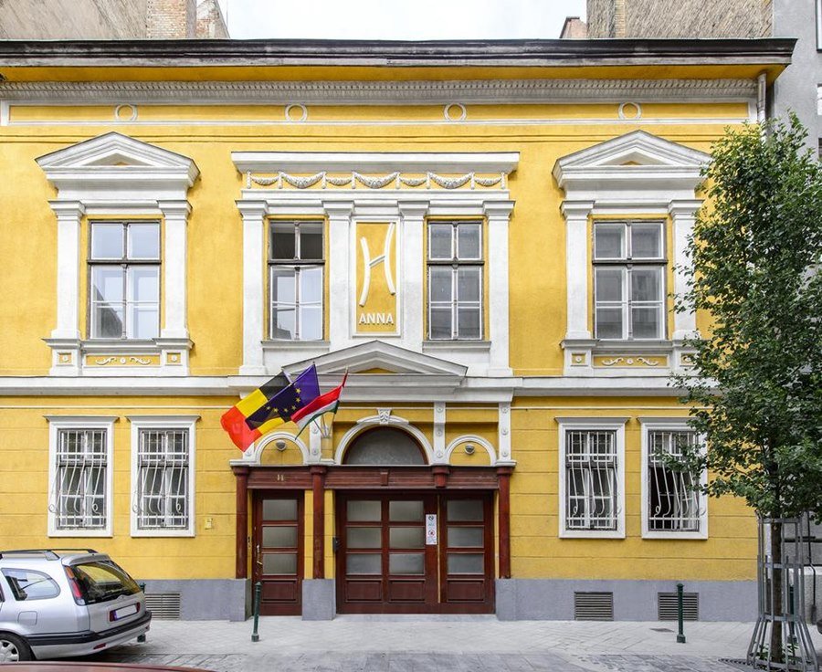 The Three Corners Hotel Anna 3*sup