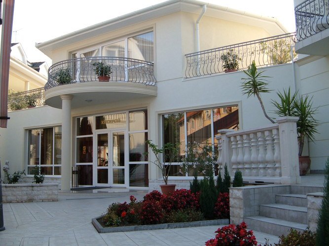 Aqua Blue Hotel (ex Family Clubhotel)  4*