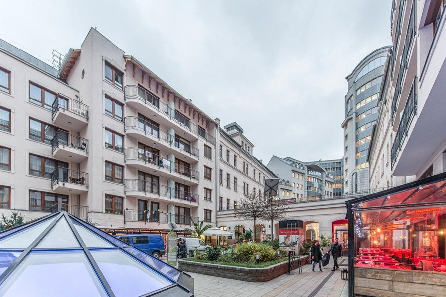 Mango Aparthotel and Spa 3*