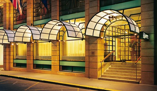 K plus K Hotel Opera 4*