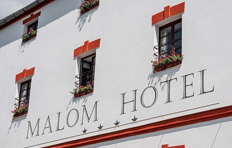 Malom Hotel 4*