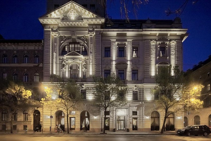 Mystery Hotel Budapest 5*