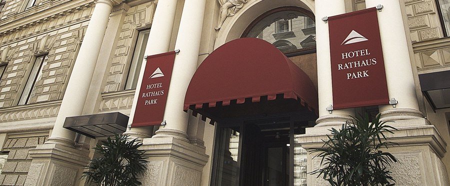 Austria Trend Hotel Rathauspark 4*