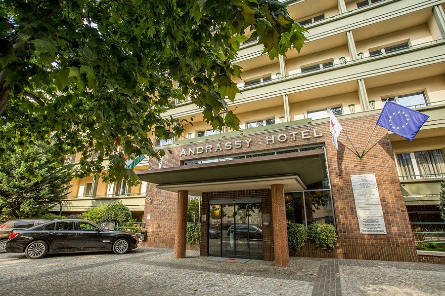 Mamaison Hotel Andrássy Budapest 4*