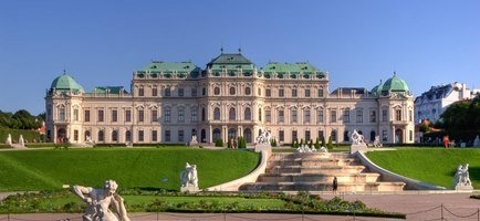 Индивидуальные трансферы в Вене