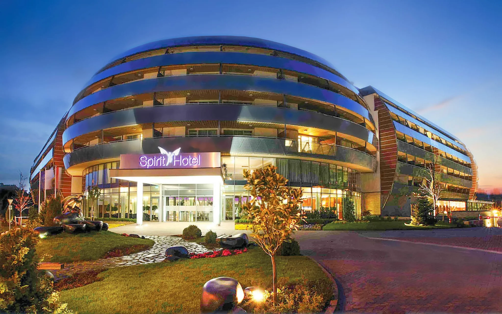 Spirit Hotel Thermal Spa 5*